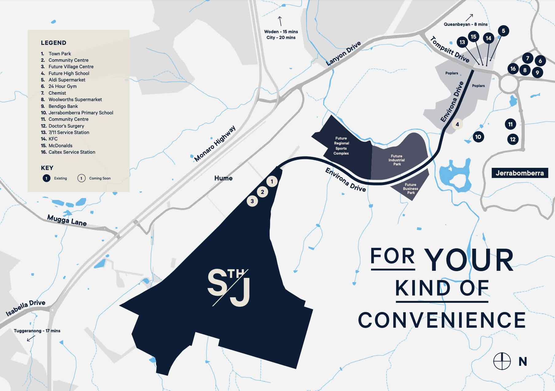 [House & Land] South Jerrabomberra Estate, Tralee OpenLot